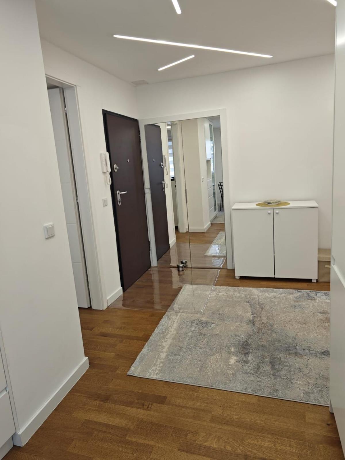 Sarajvista Appartement SJJ Buitenkant foto