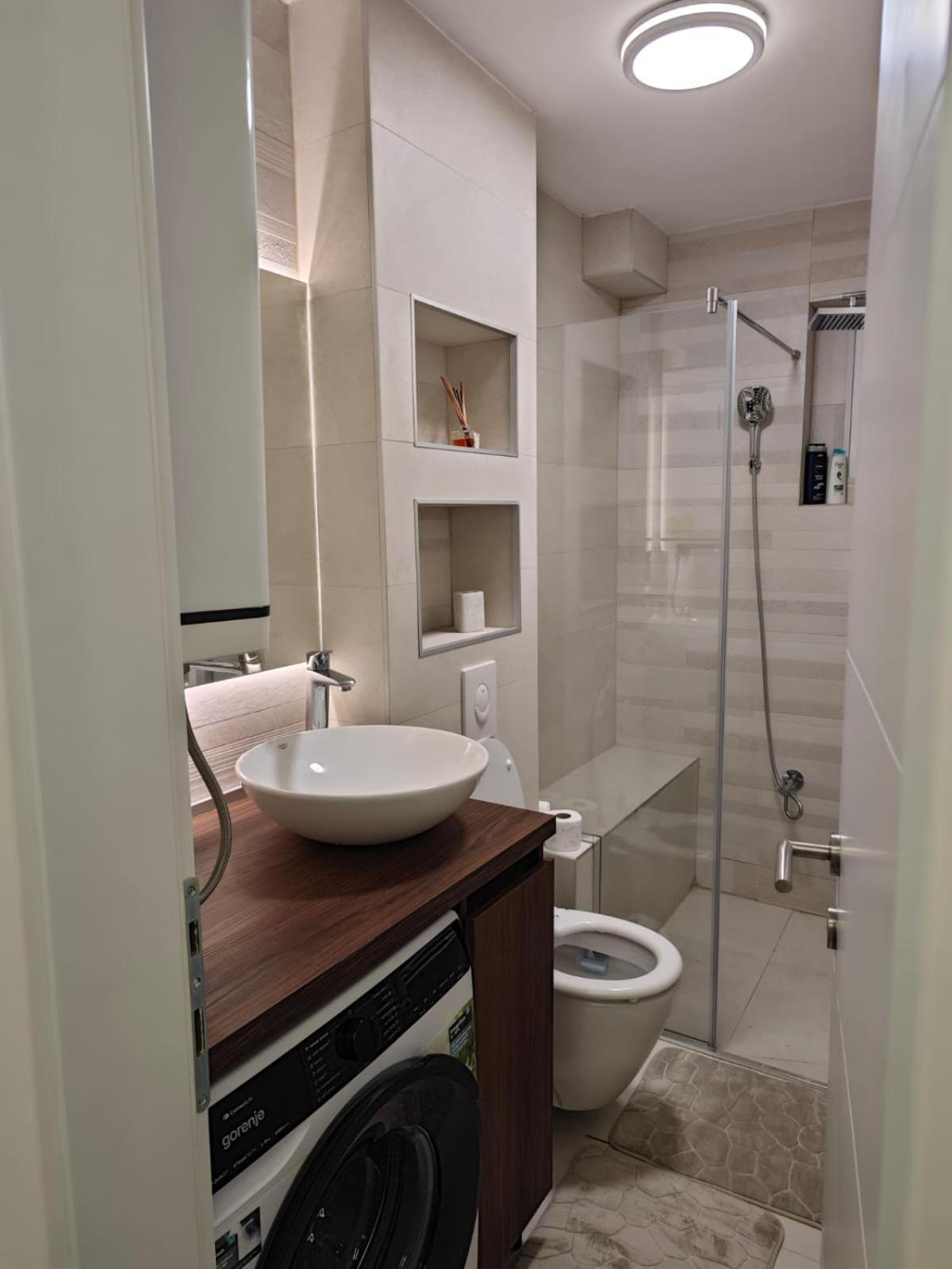 Sarajvista Appartement SJJ Buitenkant foto