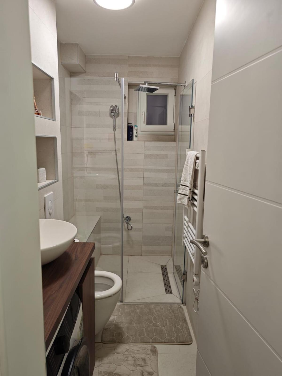 Sarajvista Appartement SJJ Buitenkant foto