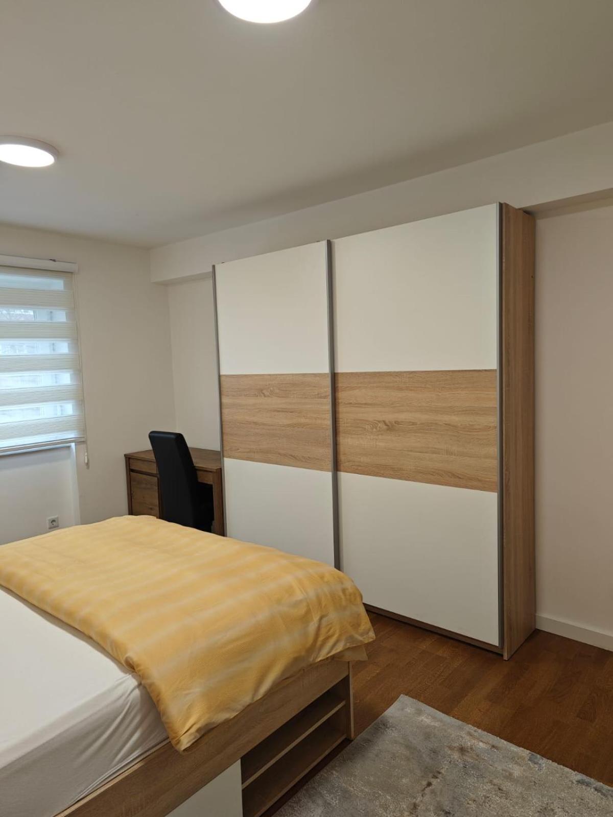 Sarajvista Appartement SJJ Buitenkant foto