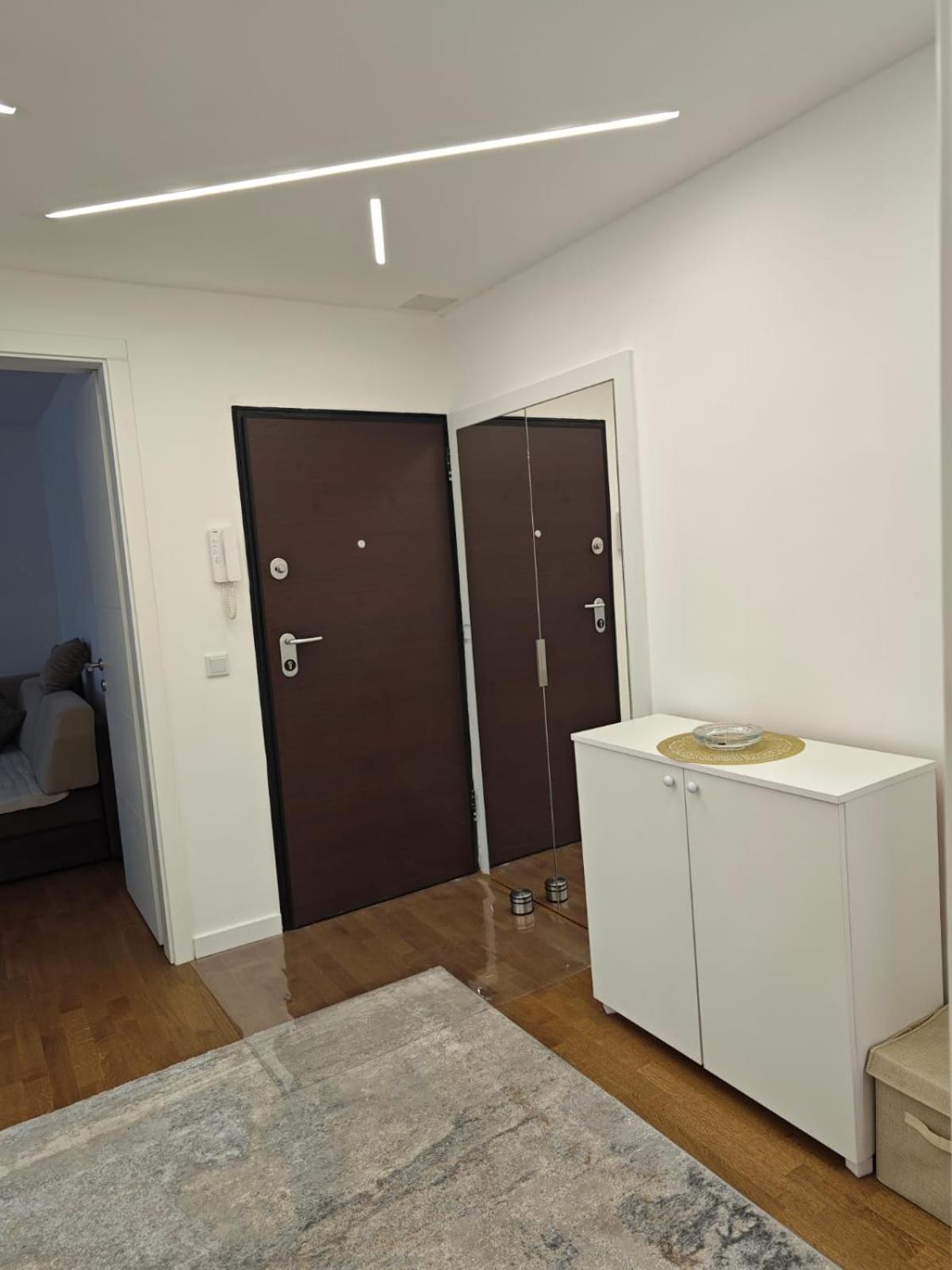 Sarajvista Appartement SJJ Buitenkant foto