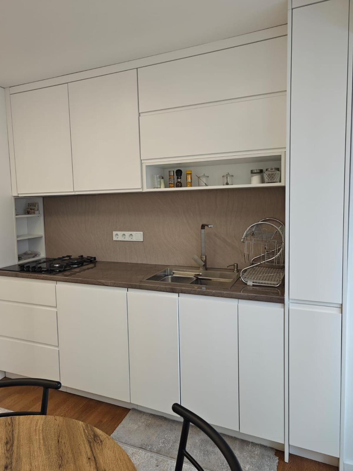 Sarajvista Appartement SJJ Buitenkant foto