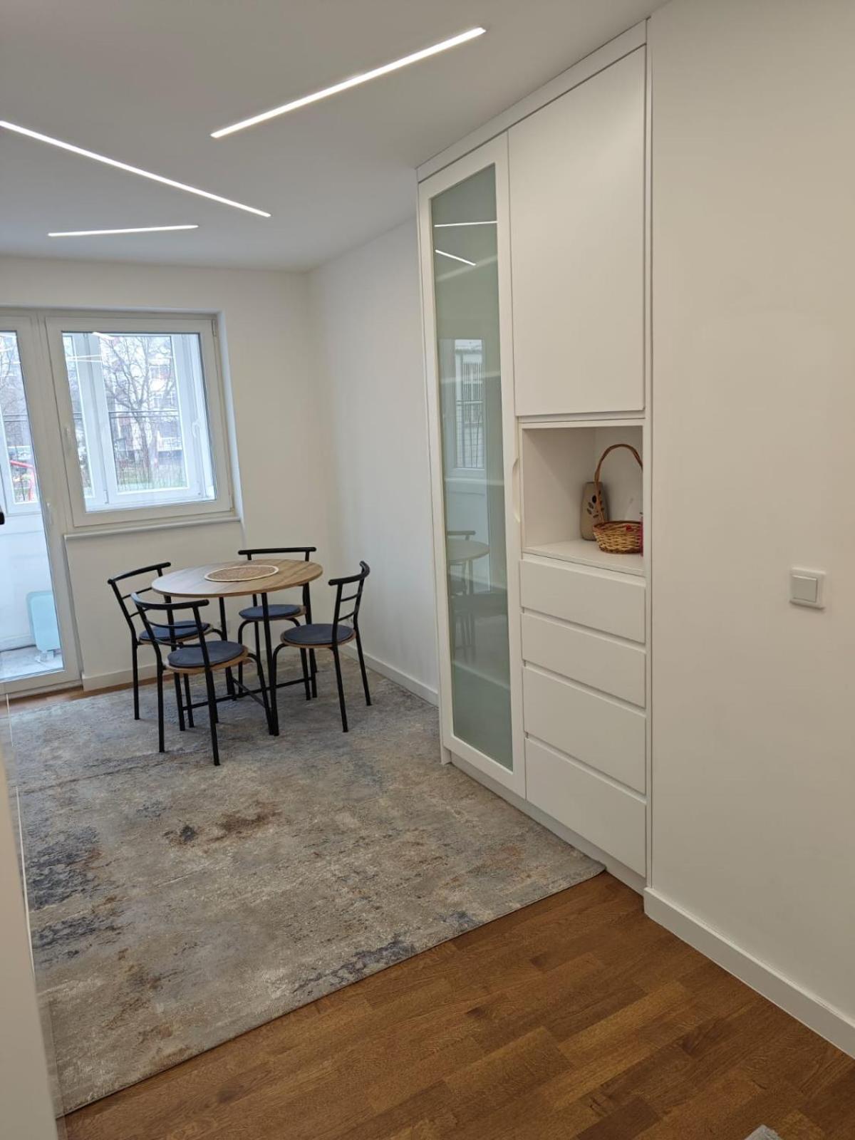 Sarajvista Appartement SJJ Buitenkant foto