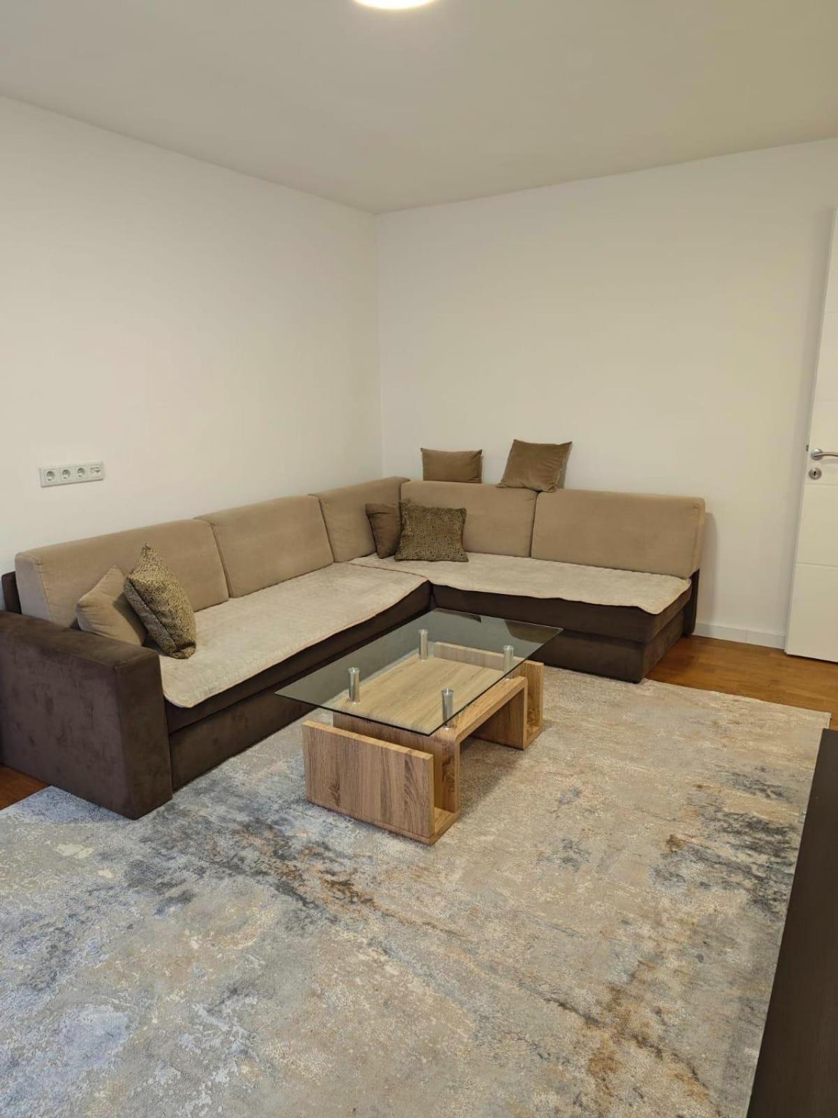 Sarajvista Appartement SJJ Buitenkant foto